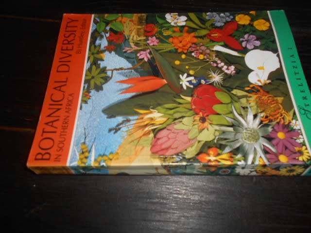 BOTANICAL DIVERSITY IN SOUTHERN AFRICA - (STRELITZIA 1-  BJ HUNTLEY, EDITOR