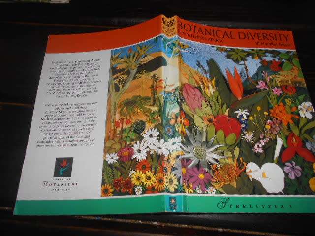 BOTANICAL DIVERSITY IN SOUTHERN AFRICA - (STRELITZIA 1-  BJ HUNTLEY, EDITOR