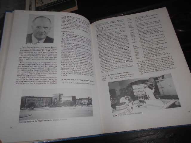 WASTEWATER TREATMENT & POLLUTION CONTROL BY KA MURRAY 1997 WATER RESEARCH