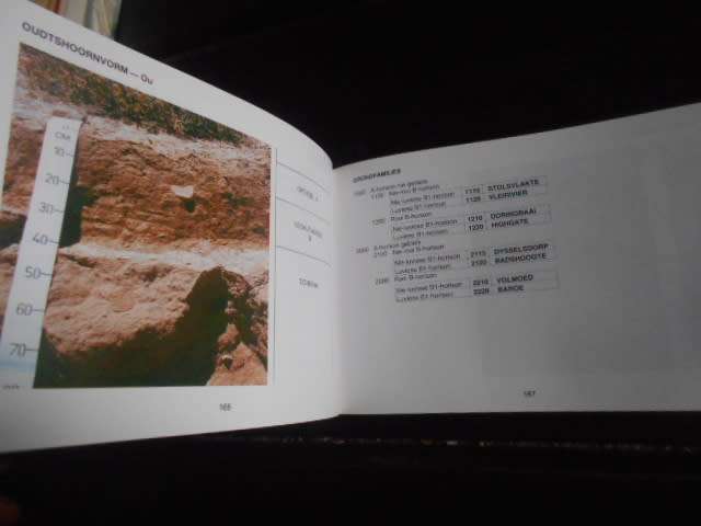 GRONDKLASSIFIKASIE - TAKSONOMIESE SISTEEM VIR  SA - MEMOIRS LANDBOUBRONNE NO 15 1991