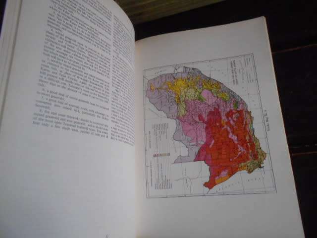 VELD TYPES OF SOUTH AFRICA NO 57  - JPH ALCOCKS 1988 BOTANICAL INSTITUTE