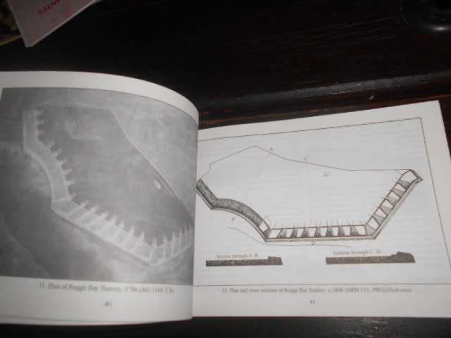 Fortifications - Cape Peninsula: 1647 - 1829 Seemann, U.A.   by Castle Military Museum