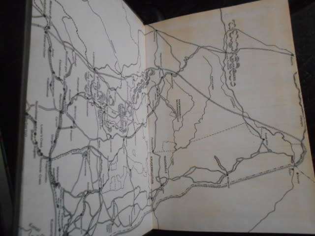 TRANSVAALSE LAEVELD - KAMEE VAN KONTREI - 45 plekname ens  C BARNARD 1975 1ste ed