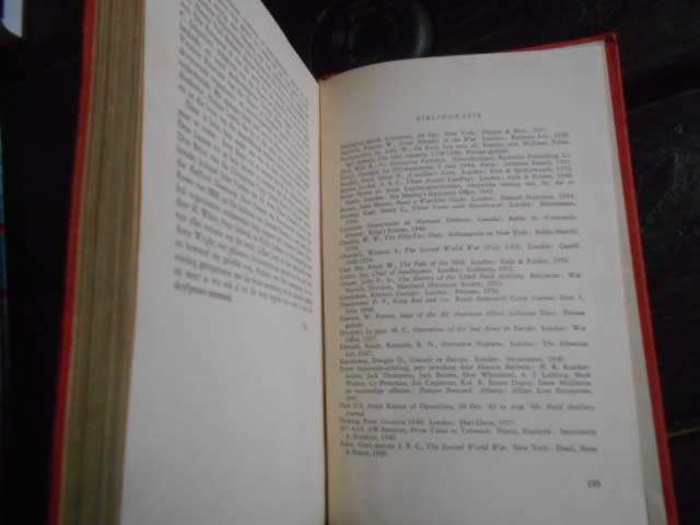CORNELIUS RYAN - LANGSTE DAG rare afr ed 1960  Nas Boek