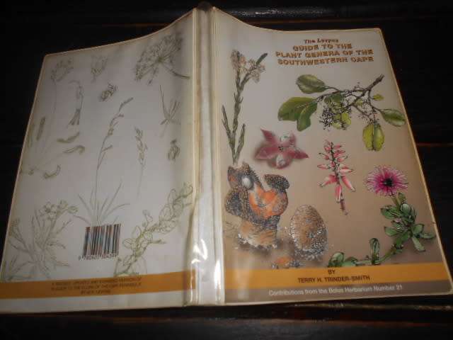 LEVYNS GUIDE -PLANT GENERA SOUTHWESTERN CAPE  - T Smith -Bolus Herbarium NO 21