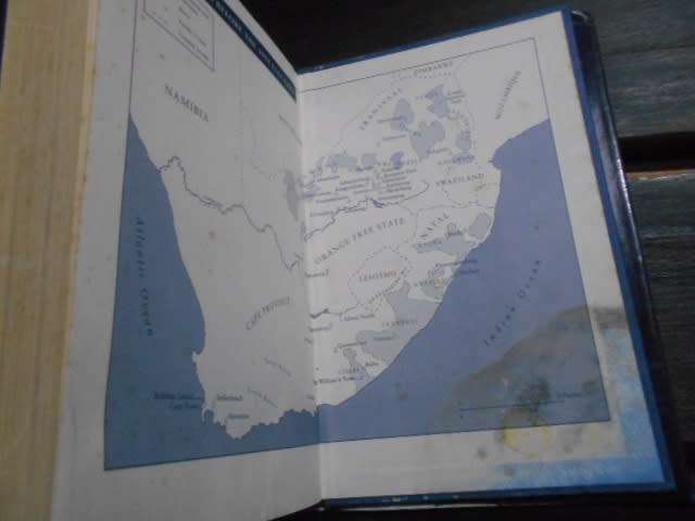 FW DE KLERK - AUTOBIOGRAPHY- THE LAST TREK -  Macmillan 1998