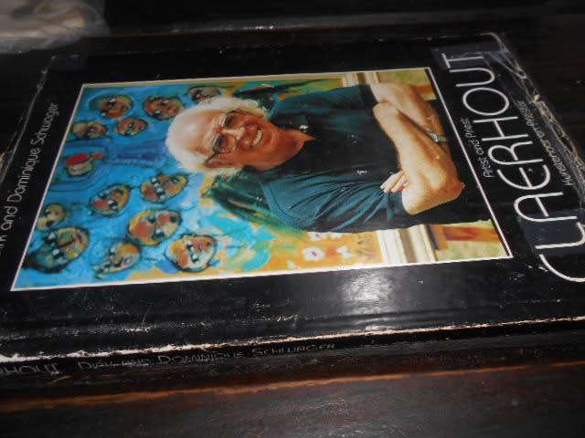 CLAERHOUT -   Artist & Priest -  Picture book by D & D Schwager hardback