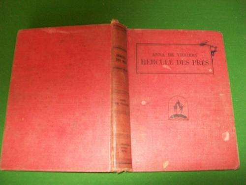 OU HUGENOTE ROMAN -HERCULE DES PRES- ANNA DE VILLIERS- 5 Junie 1688 De Schelde fuitskip ou taalvorme