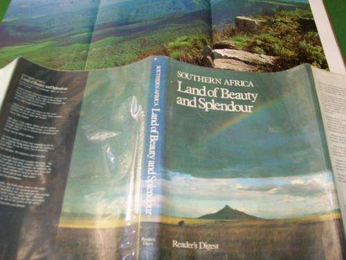 TV BULPIN LAND OF BEAUTY & SPLENDOUR - SOUTHERAFRICA COLOUR ILLUS HIST TRAVELGUIDE- 1977