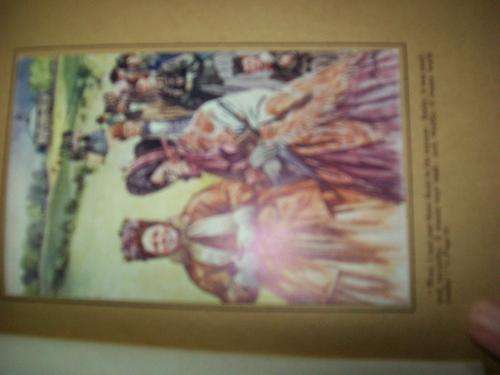 ROBERT FORD - THISTLEDOWN (JOHN DUNCAN  COLOUR PLATES)  FOLK-LORE SCOTCH HUMOUR 1914 2ND ED.ANTIQUE