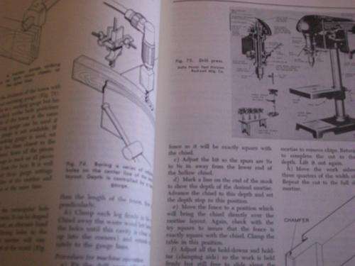 COMPREHENSIVE GENERAL SHOP III ILLUS Woodworking,Metalworking,Electricity,GraphicArts  - JOHN MILLER