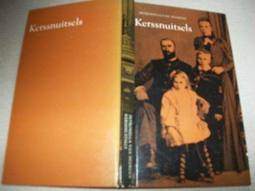 KERSSNUITSELS ("CANDLE SNUFFINGS") - PETRONELLA VAN  HEERDEN (FIRST WOMAN DOCTOR IN SA)