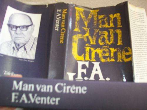 - FA VENTER 1977 - MAN VAN CIRENE
