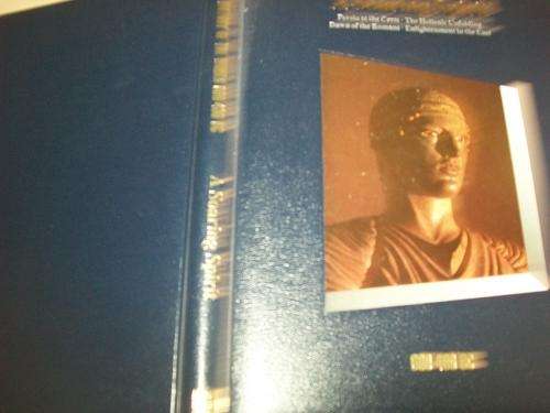 "Soaring Spirit" Persia -History of the World 3000-1500BC -ancient civilizations illus art creations