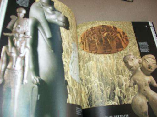 "Barbarian Tides" History of the World 3000 - 1500BC- With Illustr. Art  Creations  "TIME LIFE"