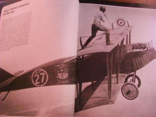 PAUL O'NEIL - BARNSTORMERS & SPEED KINGS RACING ILLUSTRATED AVIATION TIME LIFE