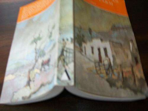 RICHARD RIVE - OLIVE SCHREINER - THE STORY OF AN AFRICAN FARM (Rural Karoo) - 1983 softback
