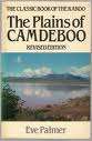 EVE PALMER - THE PLAINS OF CAMDEBOO - CLASSIC BOOK OF THE KAROO -  Stories etc. SOFTBACK 1987 ILLUS.