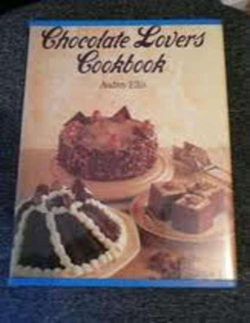 AUDREY ELLIS - CHOCOLATE LOVERS COOKBOOK Dobostorte, Gateau Diane, chocolate decorations.ILLUS