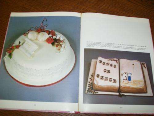 MARGIE SMUTS & KINNIE HUMAN - KOEKVERSIERING VIR ALMAL VOLKLEUR ILLUS  1988 EERSTE ED.