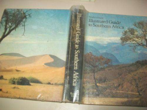 ILLUSTRATED GUIDE TO SOUTHERN AFRICA - READERS DIGEST FIRST ED 1978 ILLUSTRATED