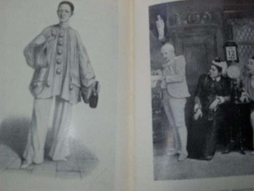 IRENE MAWER - THE ART OF MIME - HISTORY AND TECHNIQUE  IN EDUCATION & THE THEATRE 1955 ED WITH ILLUS