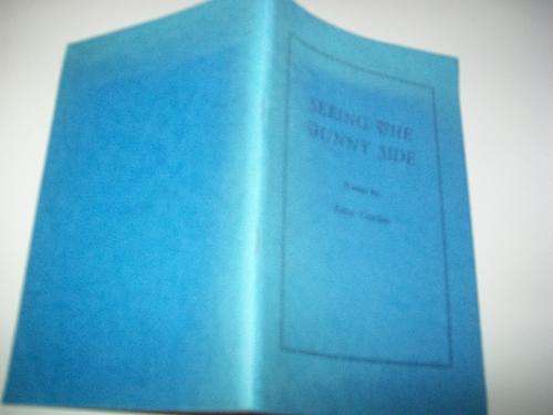 ESME GORDON - SEEING THE FUNNY SIDE - AUTOGRAPHED SOUTH AFRICAN AUTHOR