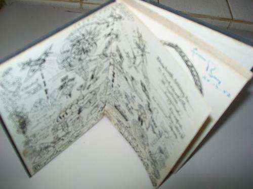 GEOFFREY WILLANS - DOWN WITH SKOOL- MOLESWORTH  ILLUS R  SEARLE RARE M PARRISH 1953  HARDBACK