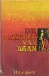 ID LAMPRECHT - DIE BANGOED VAN AGAN - KLUB 707 JOHANNESBURG 1980  1STE ED SKIP WESSELS AVONTUUR