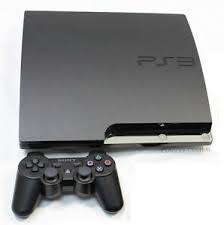 PS3 Sony PlayStation console