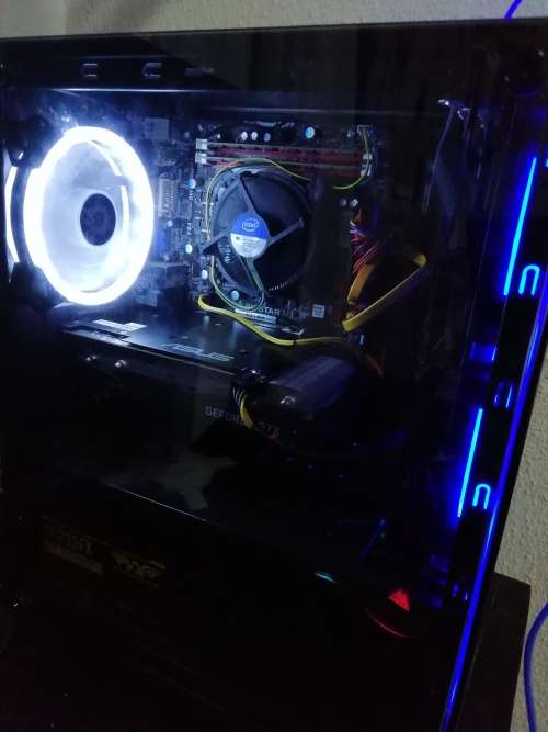 computers gaming pc