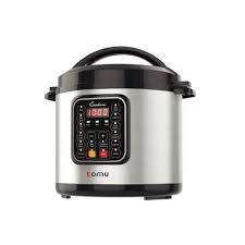 6L ELECTRIC PRESSURE COOKER With 12 Settings