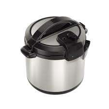 6L ELECTRIC PRESSURE COOKER With 12 Settings