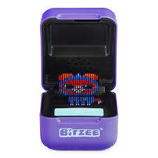 BITZEE INTERACTIVE PET-WITH 15 PETS TO UNLOCK ** ORIGINAL**