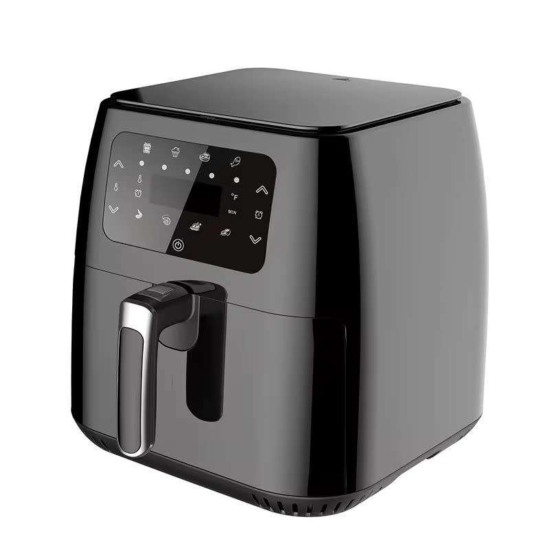 8L STYLISH LARGE AIRFRYER WITH FREE GIFT