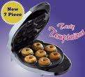 DOUGHNUT MAKER MINI JUST ARRIVED LIMITED BUY NOW XXXXXX