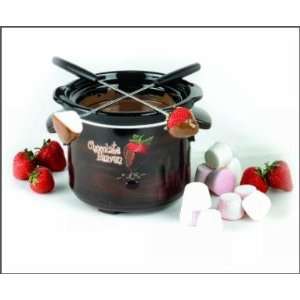 CHOCOLATE FONDUE POT AND CHOC KITXXXXXLIMITED EDITIONXXX