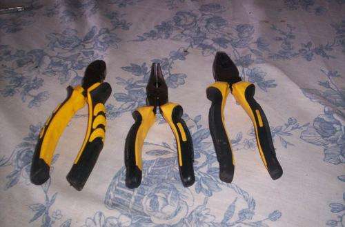 3 PIECE PLIERS  SET