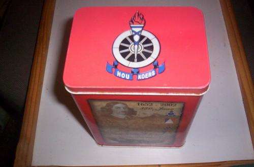 VOORTREKKER TIN