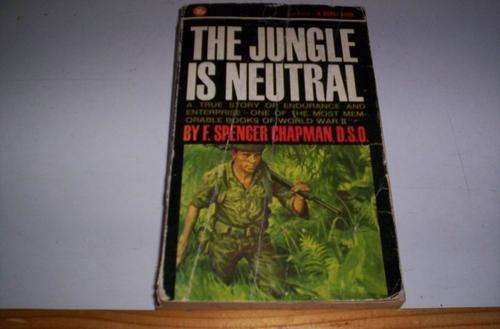 THE JUNGLE IS NEUTRAL