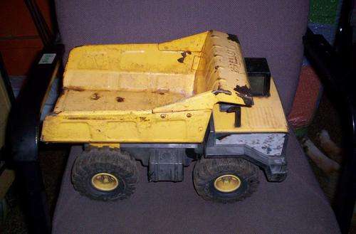 TONKA TRUCK