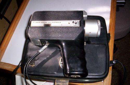 OLD CAMERA CANON