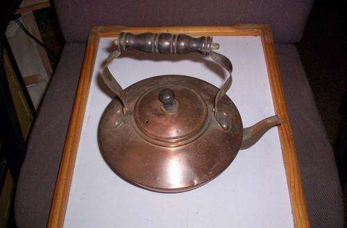 COPPER KETTLE