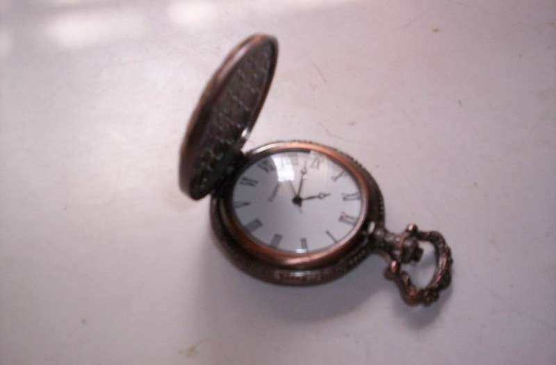 POCKET WATCH