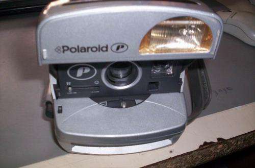 POLAROID CAMERA