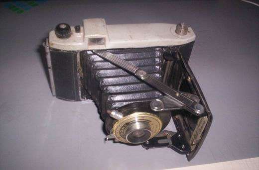 KODAK JUNIOR 1 CONSERTINA TYPE CAMERA