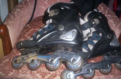 POINTBREAK ROLLER BLADES SIZE 11