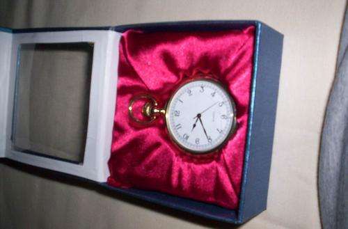 POCKET WATCH