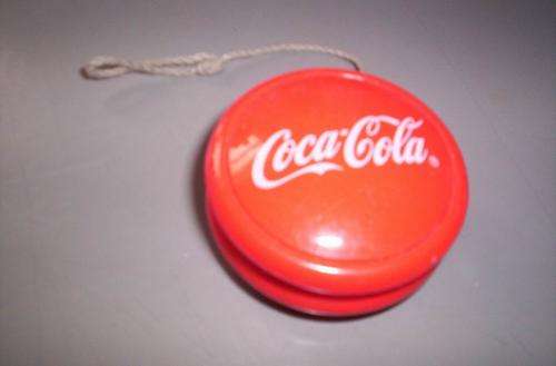 COCA COLA YO-YO