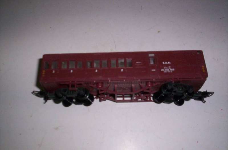 LIMA TRAINS